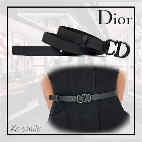 womens christian dior belt|christian dior saddle belt price.